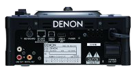 DENON - DN-S1200 vue arriere