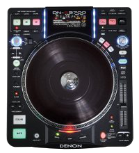 DENON - Platine CD/MP3/USB/Controleur - DN-S3700