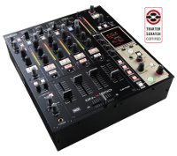 DENON - Table de mixage professionnelle numrique 4 voies - DNX1600