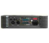 KOOL LIGHT - Laser bleu 400mW - GLAS100 - vue arriere