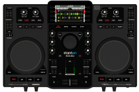 Stanton - station de mixage et controleur MIDI - SCS4DJ