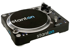 Stanton - Platine vinyle T.92USB